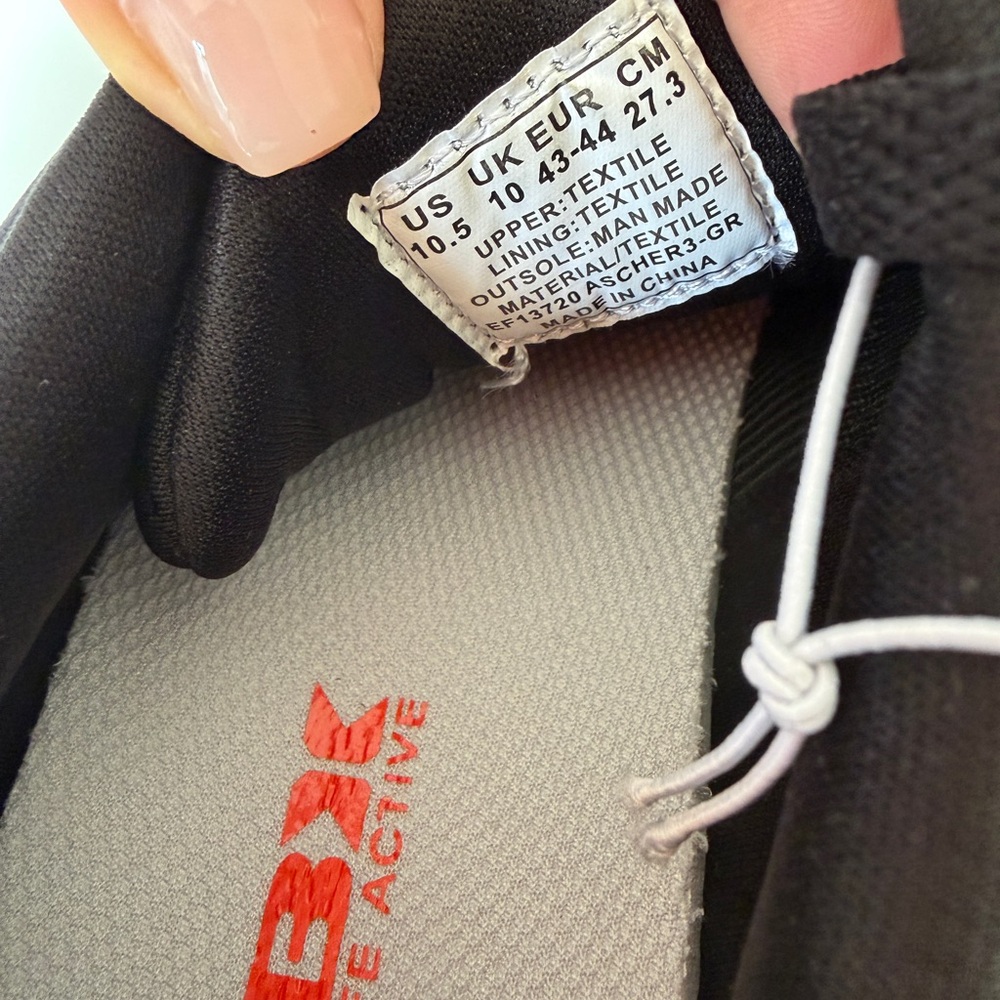 RBX Sneakers NWT - Picture 6 of 6